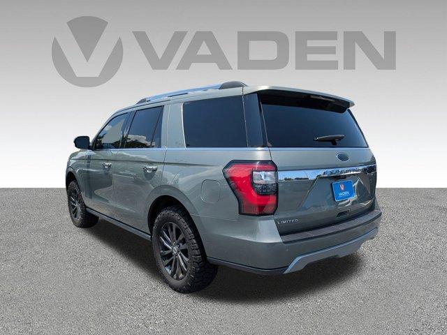 2019 Ford Expedition Vehicle Photo in BRUNSWICK, GA 31525-1881