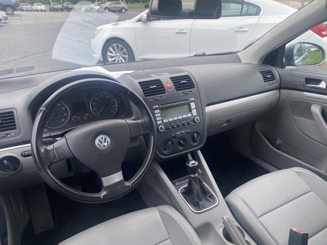 2009 Volkswagen Jetta Sedan Vehicle Photo in LANCASTER, PA 17601-0000