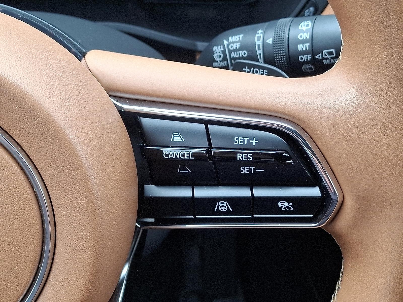 2025 Mazda CX-90 Vehicle Photo in Harrisburg, PA 17111