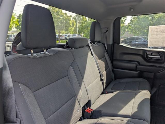 2022 Chevrolet Silverado 1500 LTD Vehicle Photo in ENGLEWOOD, CO 80113-6708