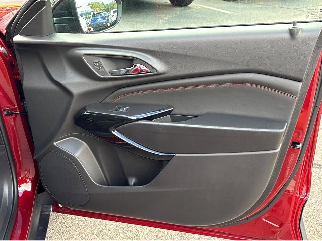 2025 Chevrolet Trax Vehicle Photo in BEAUFORT, SC 29906-4218