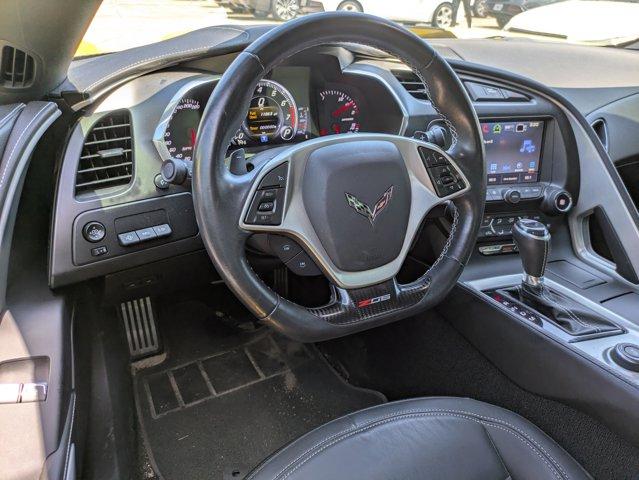 2016 Chevrolet Corvette Vehicle Photo in BRUNSWICK, GA 31525-1881