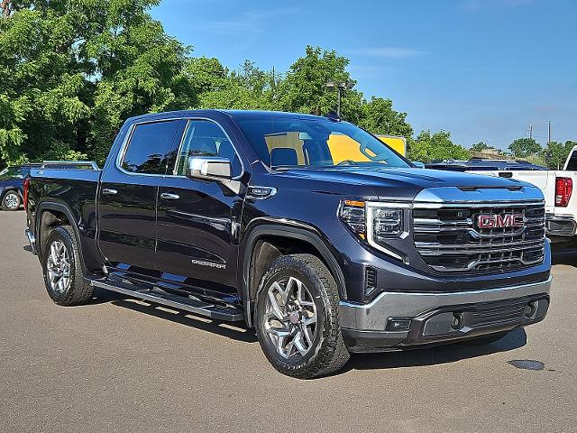 2023 GMC Sierra 1500 Vehicle Photo in TREVOSE, PA 19053-4984