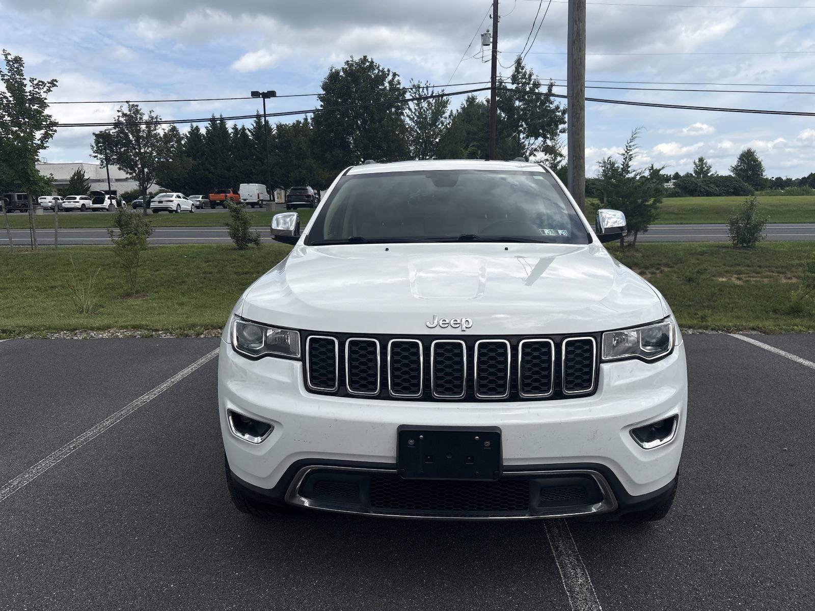 2018 Jeep Grand Cherokee Vehicle Photo in Mechanicsburg, PA 17050-1707