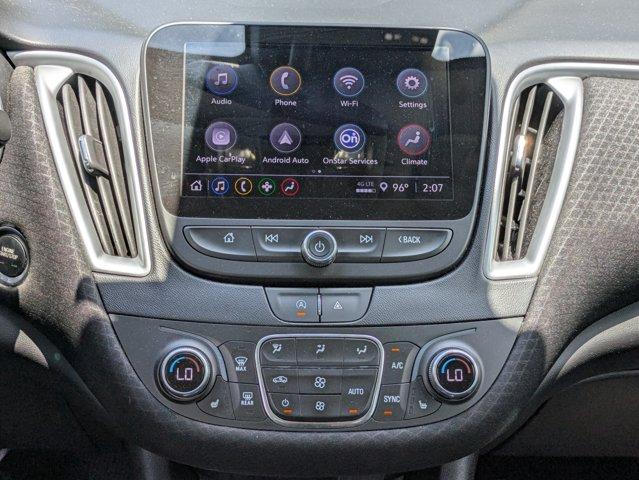 2023 Chevrolet Malibu Vehicle Photo in BRUNSWICK, GA 31525-1881