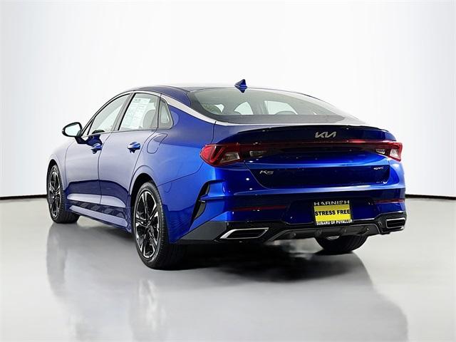 2022 Kia K5 Vehicle Photo in Puyallup, WA 98371