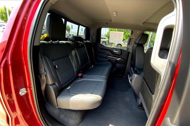 2022 GMC Sierra 1500 Limited Vehicle Photo in KANSAS CITY, MO 64114-4545