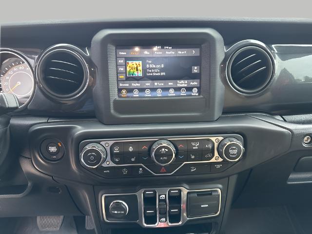 2020 Jeep Wrangler Unlimited Vehicle Photo in MANITOWOC, WI 54220-5838