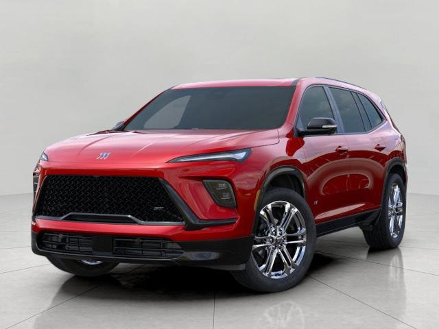 2025 Buick Enclave Vehicle Photo in NEENAH, WI 54956-2243