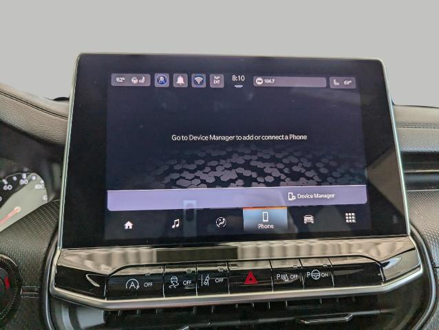 2025 Jeep Compass Vehicle Photo in Oshkosh, WI 54901