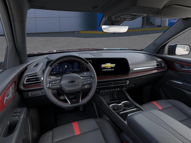 2026 Chevrolet Traverse Vehicle Photo in KANSAS CITY, MO 64114-4502