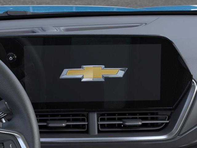 2025 Chevrolet Trax Vehicle Photo in KANSAS CITY, MO 64114-4502