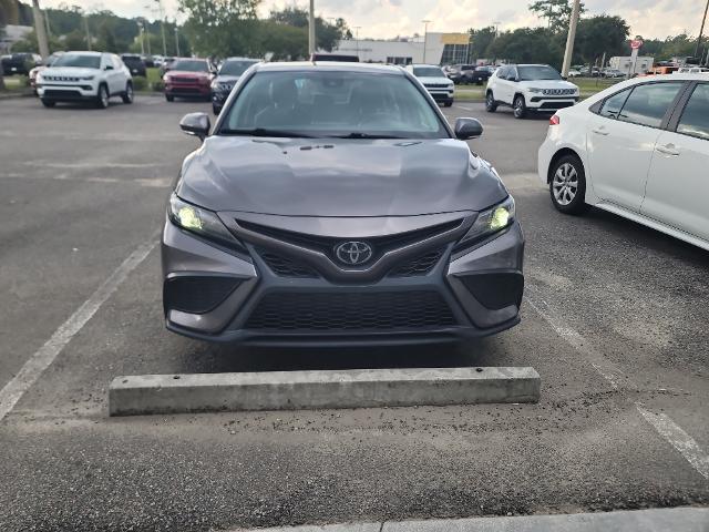 2023 Toyota Camry Vehicle Photo in Savannah, GA 31419