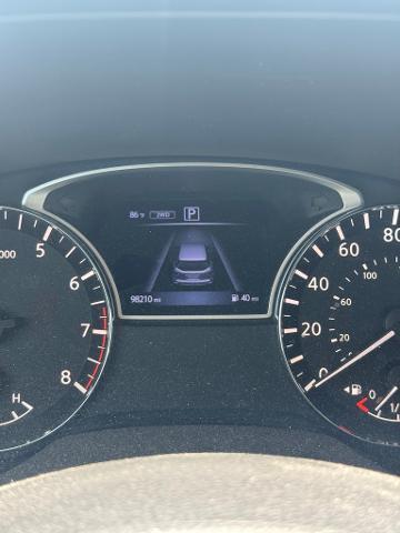2017 Nissan Pathfinder Vehicle Photo in Lees Summit, MO 64086