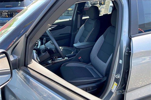 2026 Chevrolet Trailblazer Vehicle Photo in INDEPENDENCE, MO 64055-1314