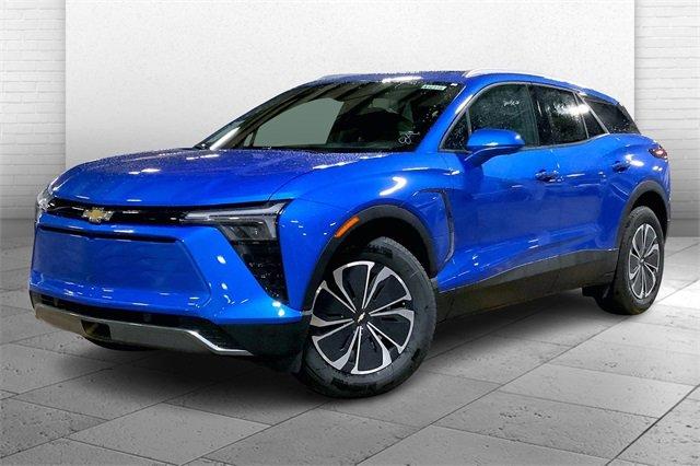 2025 Chevrolet Blazer EV Vehicle Photo in KANSAS CITY, MO 64114-4502