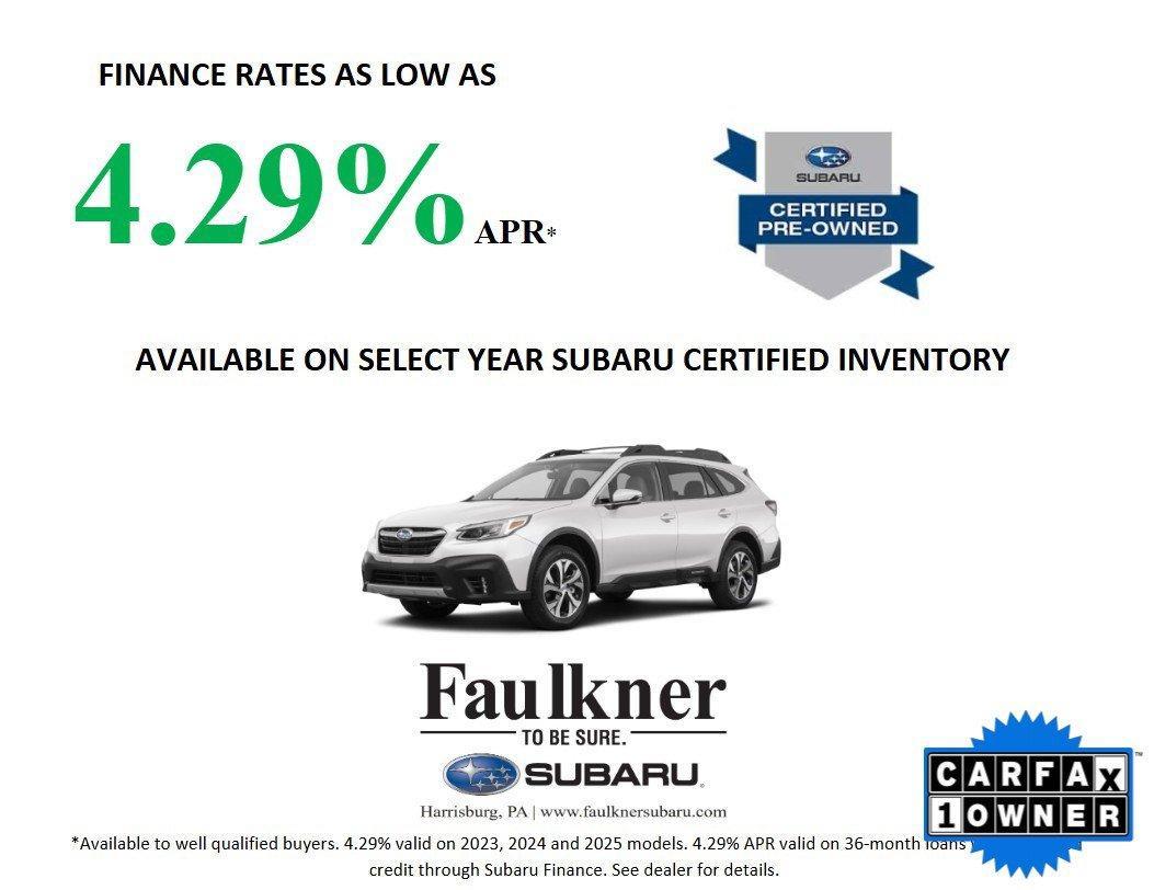 2022 Subaru Impreza Vehicle Photo in Harrisburg, PA 17111