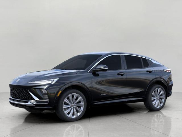 2025 Buick Envista Vehicle Photo in APPLETON, WI 54914-8833
