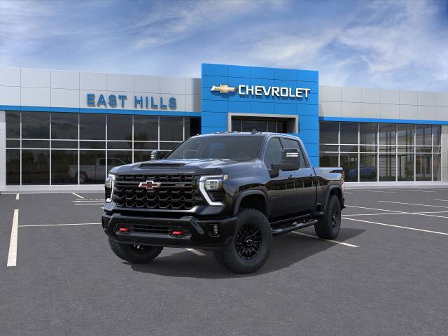 2025 Chevrolet Silverado 2500 HD Vehicle Photo in Roslyn, NY 11576