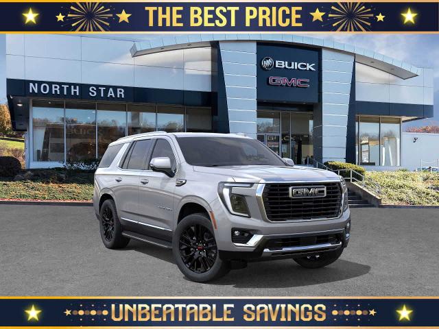 2025 GMC Yukon Vehicle Photo in ZELIENOPLE, PA 16063-2910