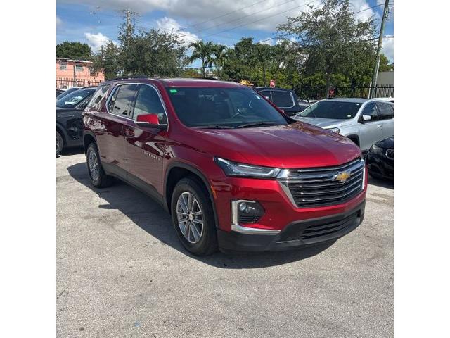 2023 Chevrolet Traverse Vehicle Photo in Savannah, GA 31419
