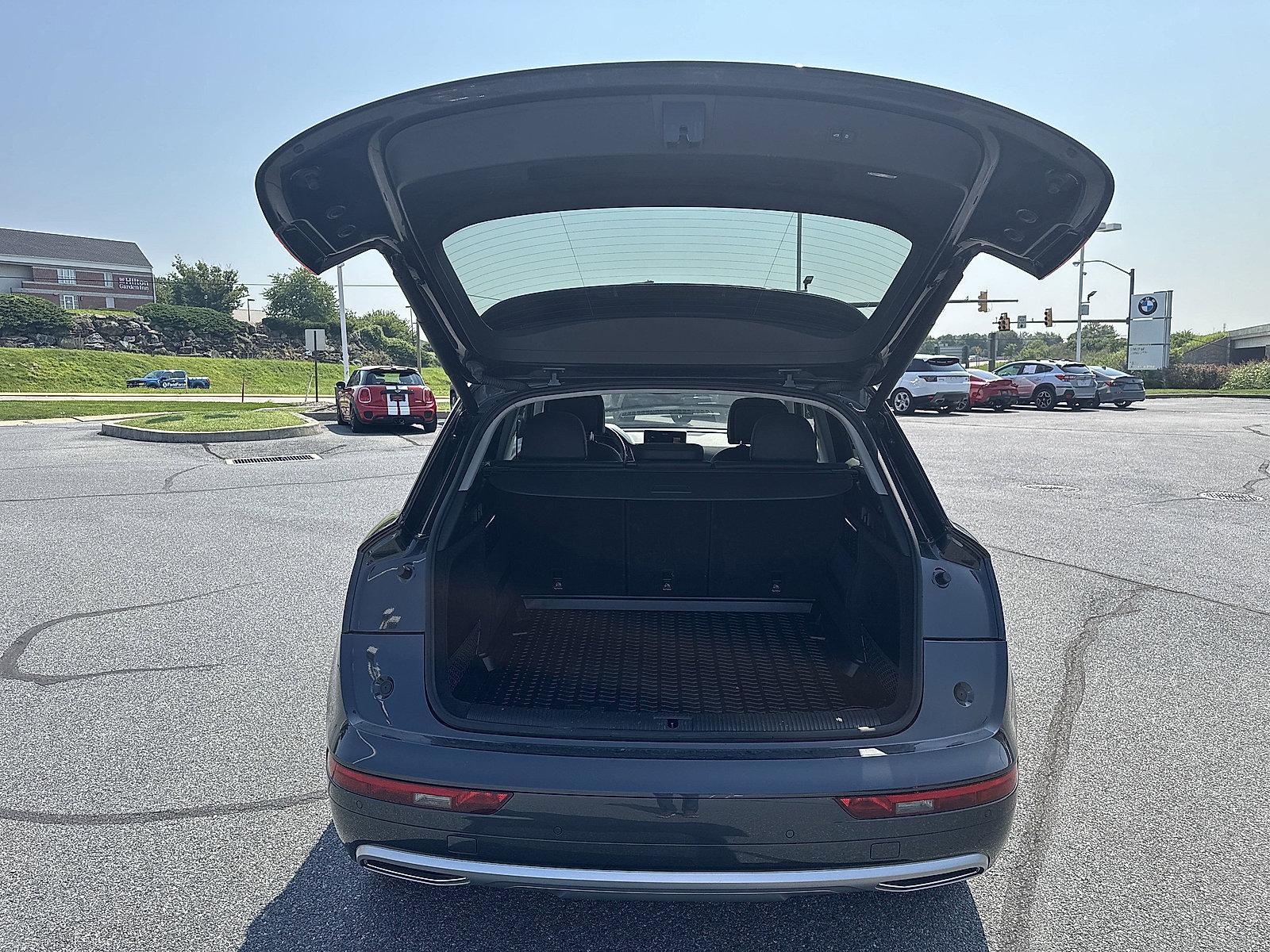 2018 Audi Q5 Vehicle Photo in Lancaster, PA 17601