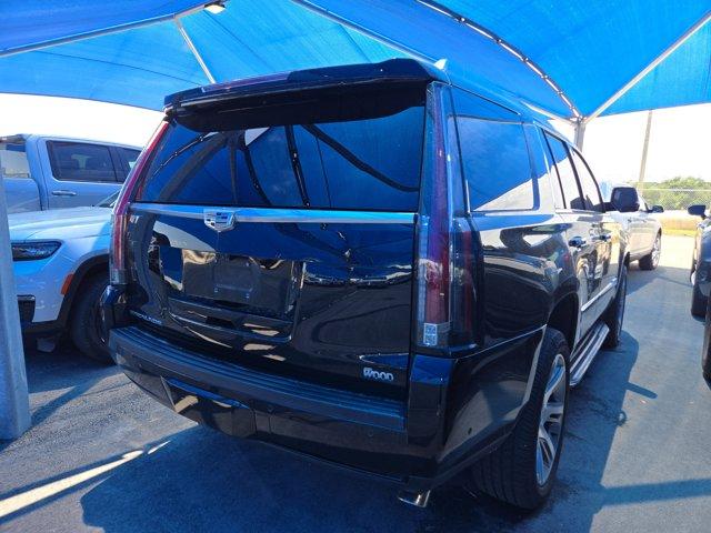 2017 Cadillac Escalade Vehicle Photo in Decatur, TX 76234