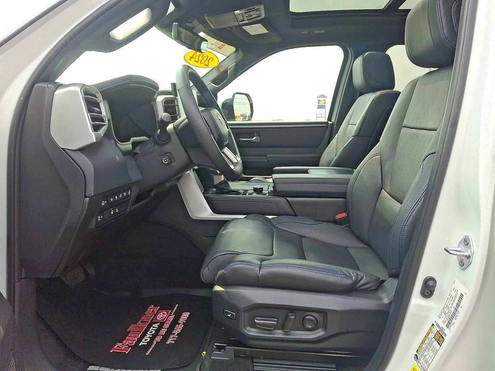 2024 Toyota Sequoia Vehicle Photo in Harrisburg, PA 17111