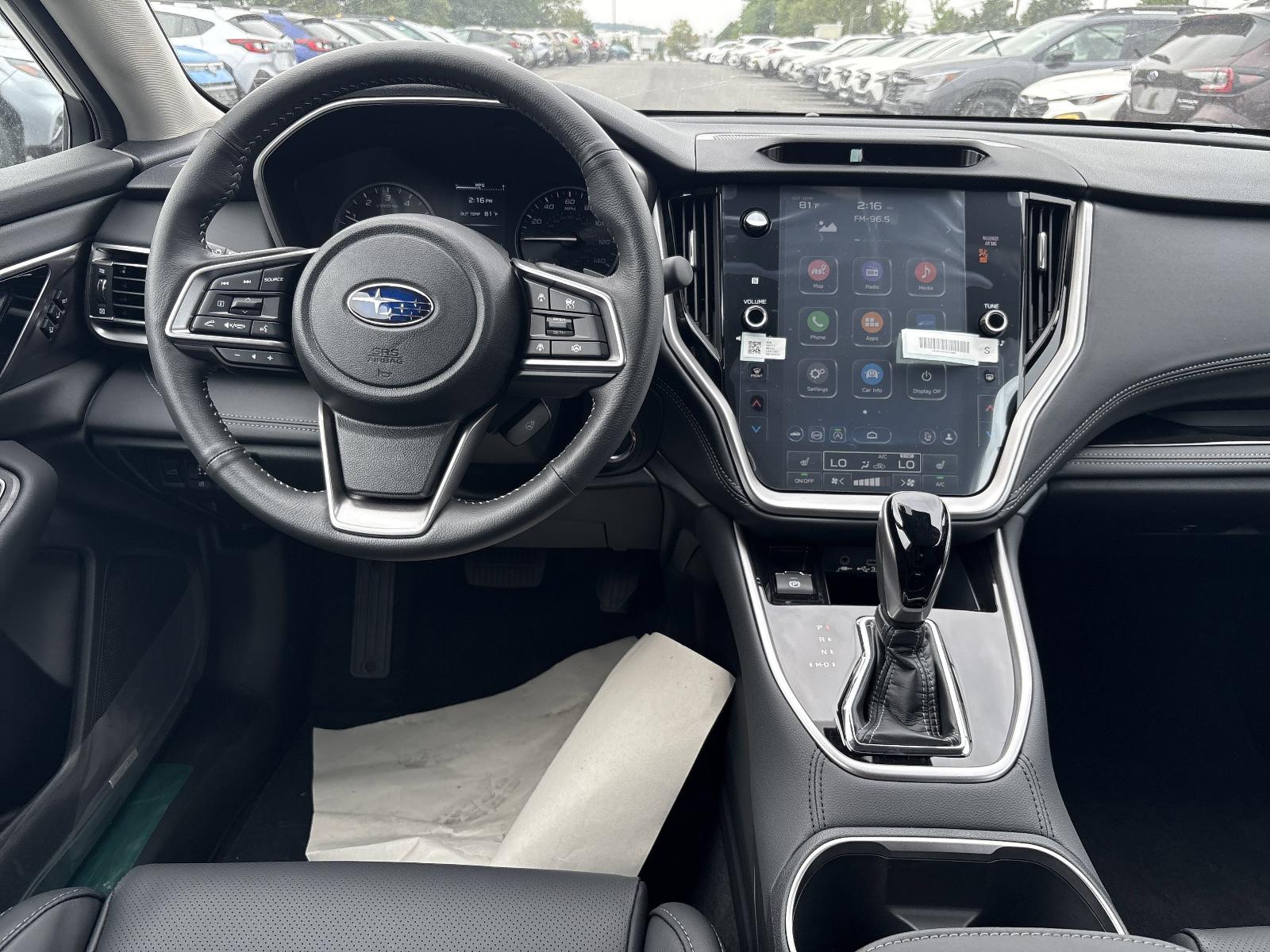2025 Subaru Outback Vehicle Photo in Mechanicsburg, PA 17050