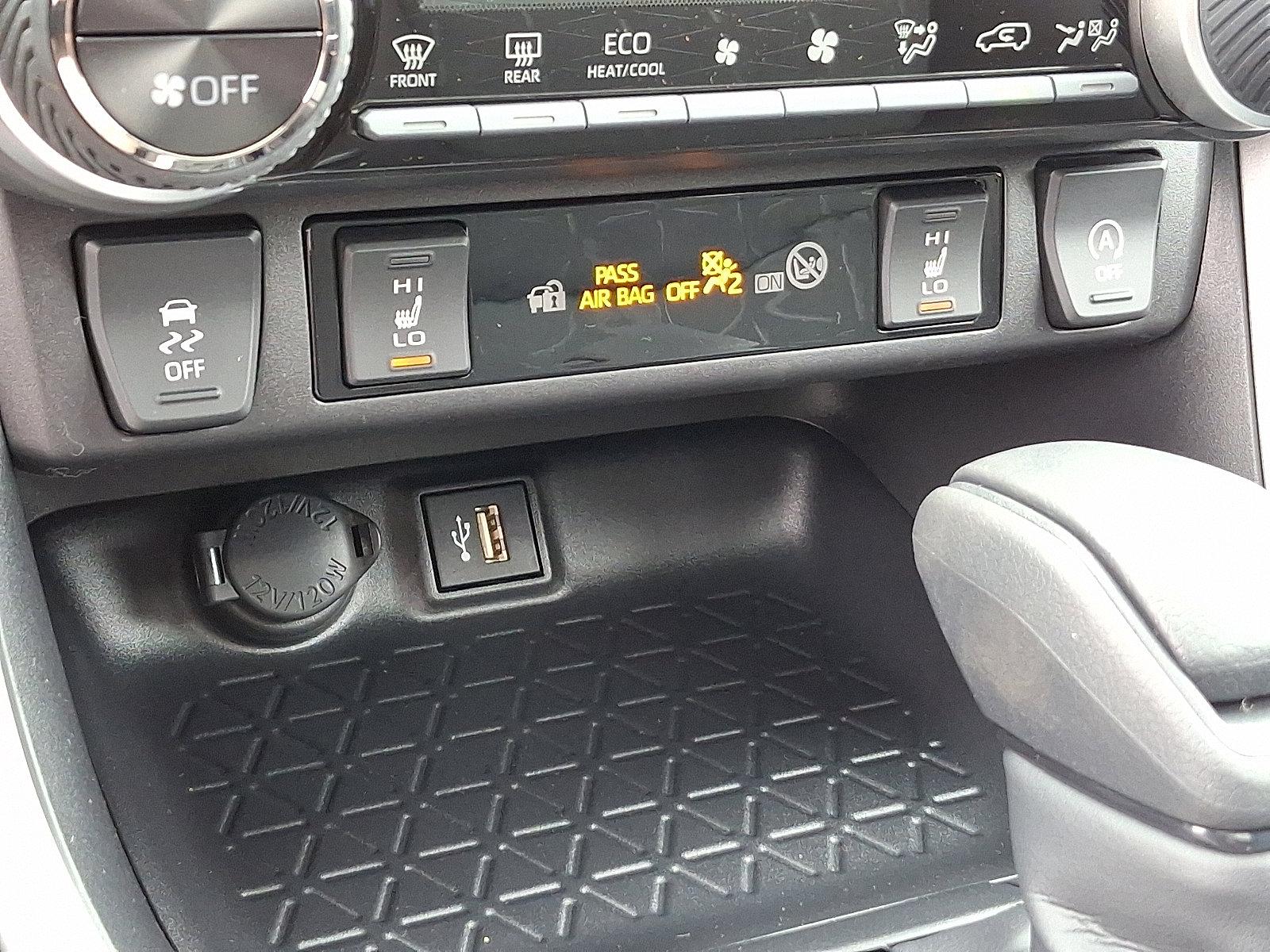 2025 Toyota RAV4 Vehicle Photo in Trevose, PA 19053