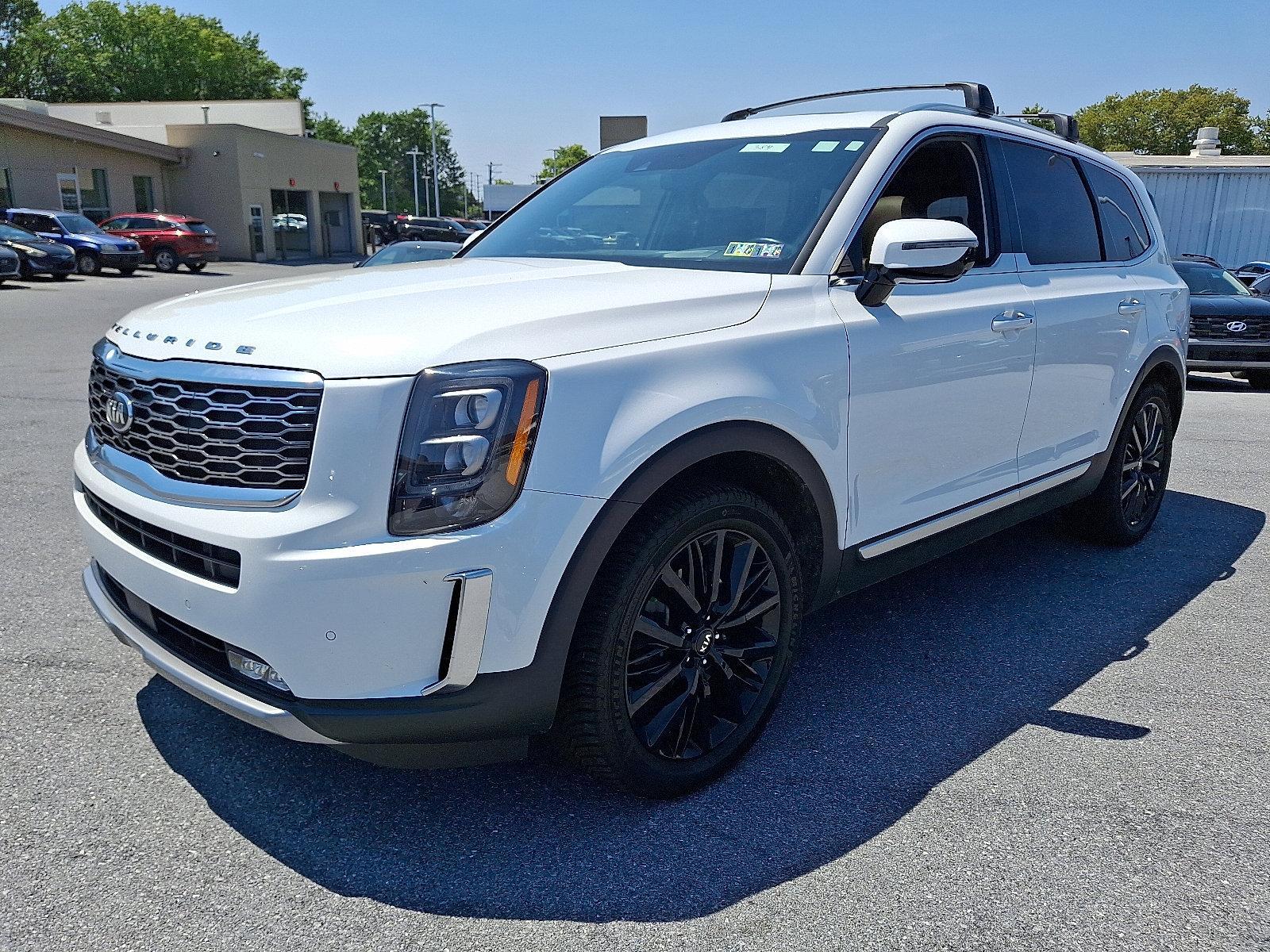 2020 Kia Telluride Vehicle Photo in Harrisburg, PA 17111