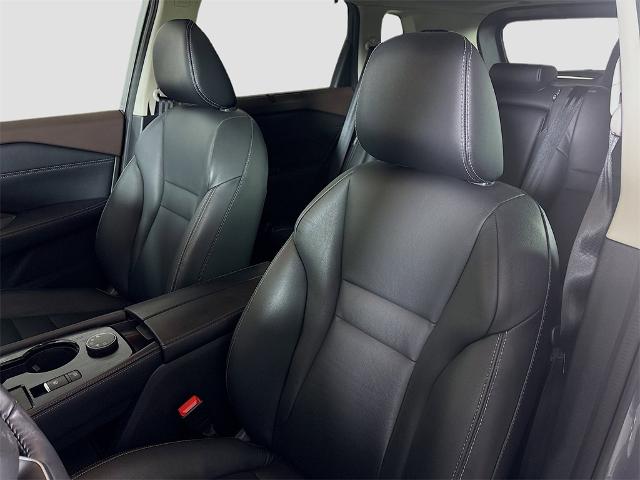 2021 Nissan Rogue Vehicle Photo in PUYALLUP, WA 98371-4149
