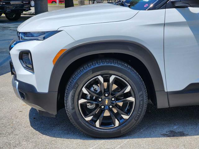 2022 Chevrolet Trailblazer Vehicle Photo in DENTON, TX 76210-9321