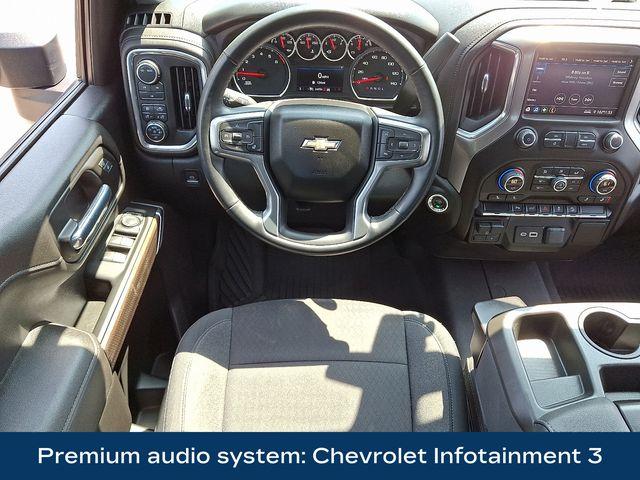 2023 Chevrolet Silverado 2500 HD Vehicle Photo in PAWLING, NY 12564-3219