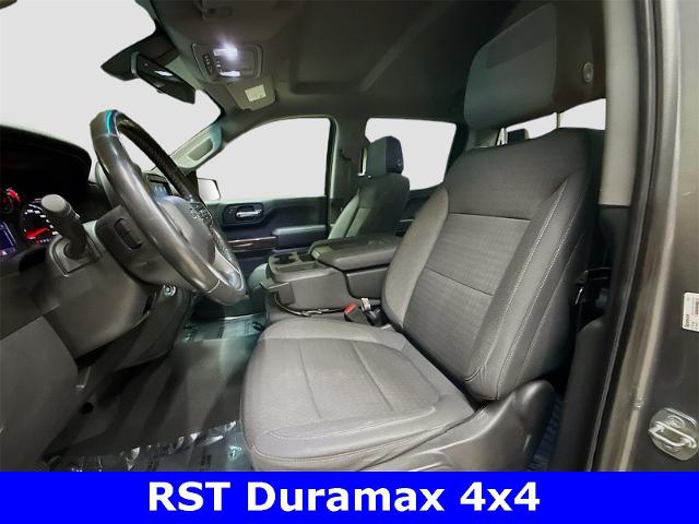 2021 Chevrolet Silverado 1500 Vehicle Photo in EVERETT, WA 98203-5662