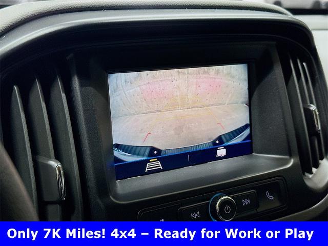 2022 Chevrolet Colorado Vehicle Photo in EVERETT, WA 98203-5662
