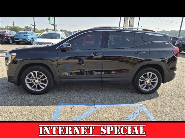 2022 GMC Terrain Vehicle Photo in LITTLE FALLS, NJ 07424-1717