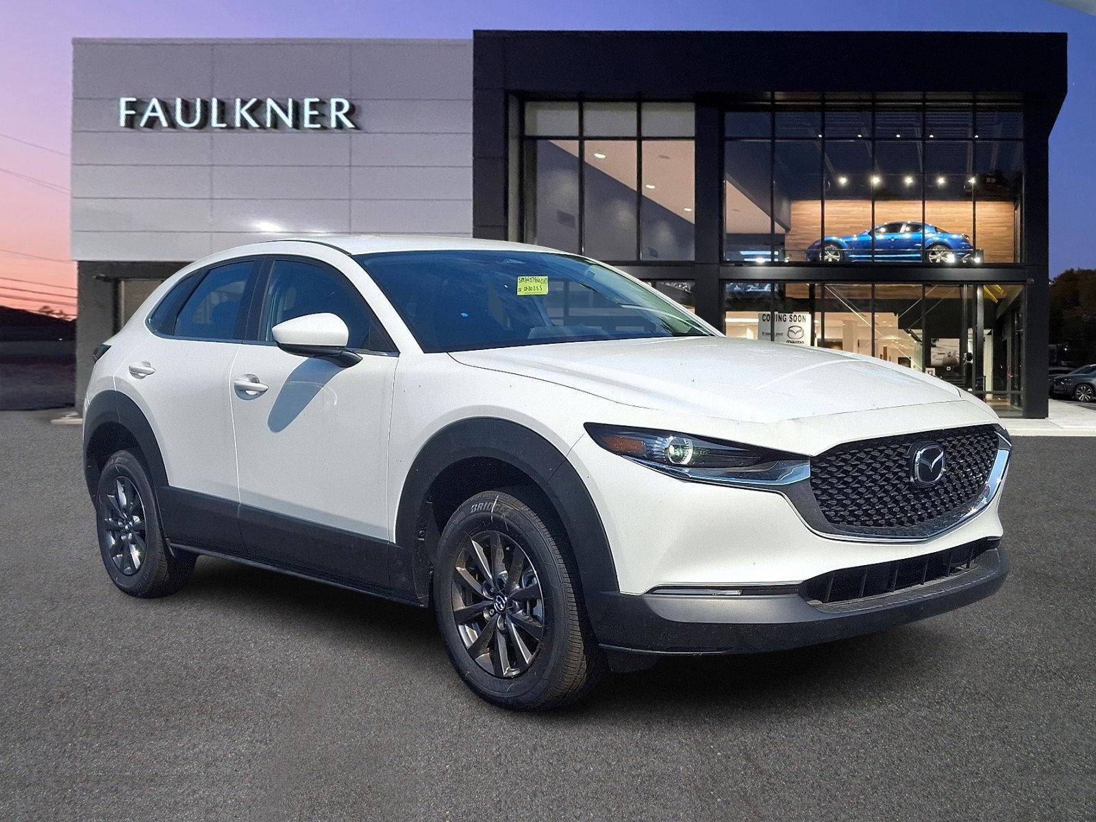 2025 Mazda CX-30 Vehicle Photo in Harrisburg, PA 17111