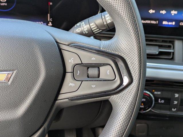 2024 Chevrolet Trax Vehicle Photo in BRUNSWICK, GA 31525-1881