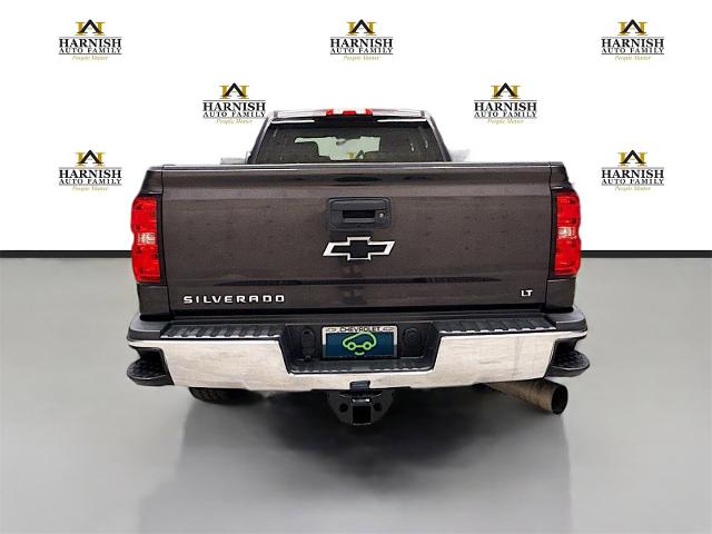 2015 Chevrolet Silverado 2500 HD Vehicle Photo in EVERETT, WA 98203-5662