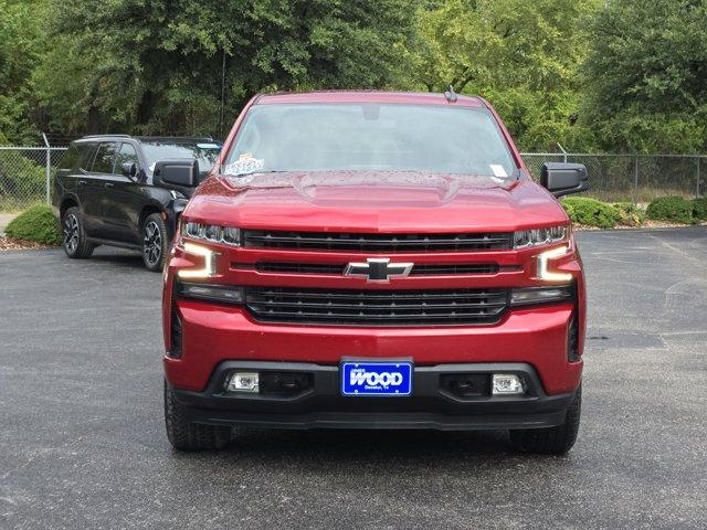 2022 Chevrolet Silverado 1500 LTD Vehicle Photo in Decatur, TX 76234