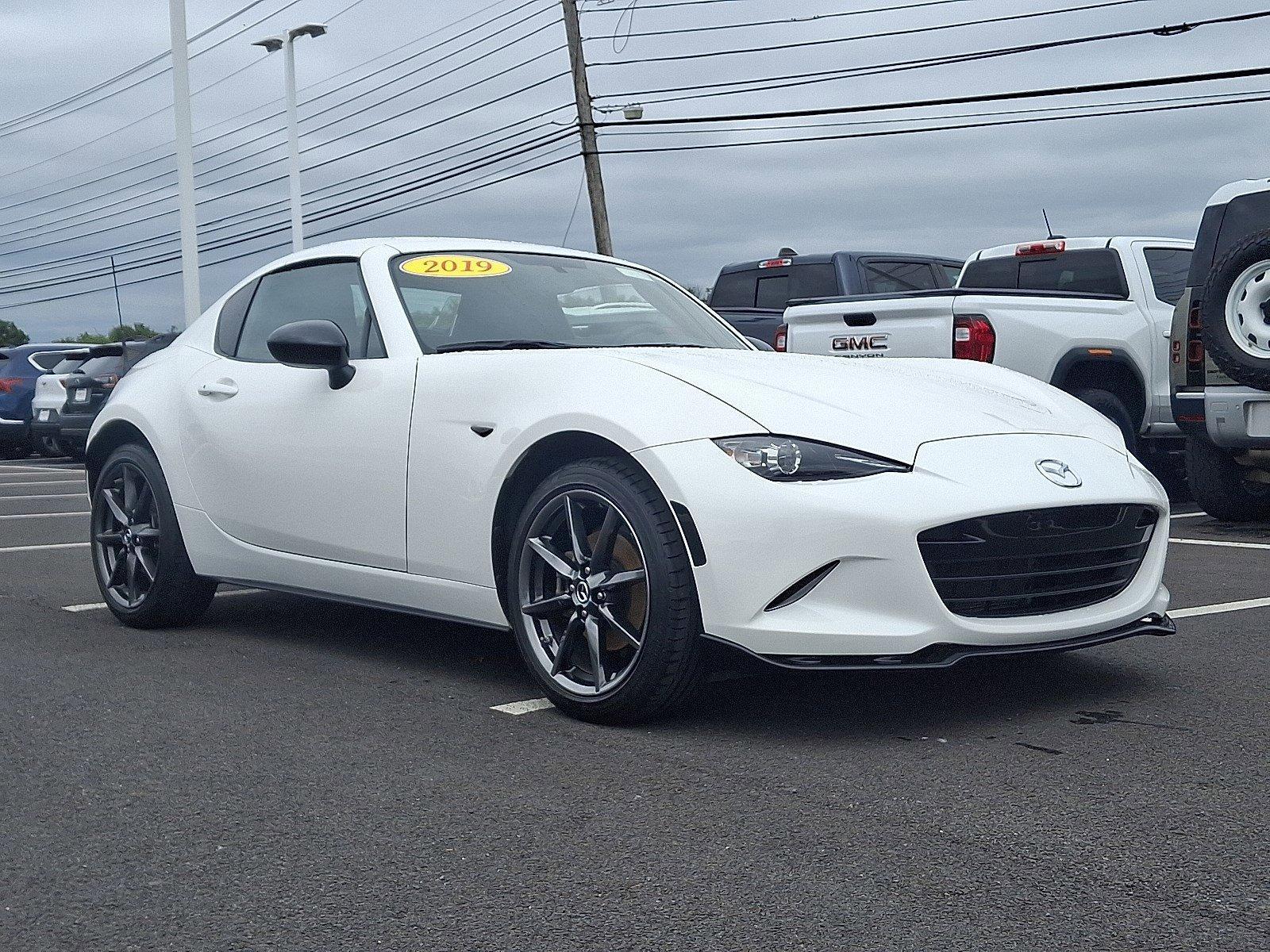2019 Mazda MX-5 Miata RF Vehicle Photo in Harrisburg, PA 17111