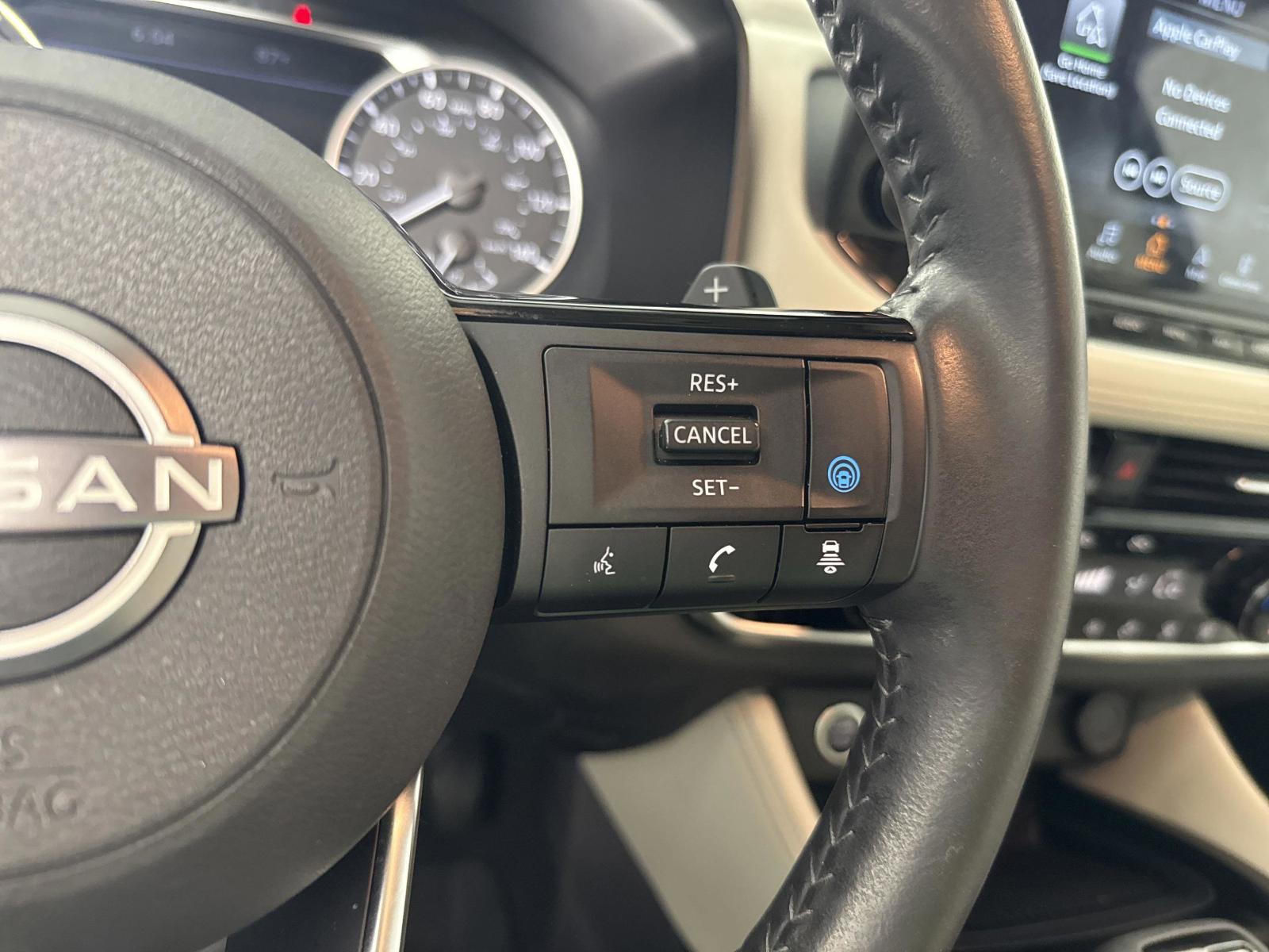 2023 Nissan Rogue Vehicle Photo in Georgetown, TX 78626