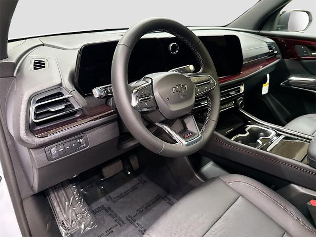 2026 Chevrolet Traverse Vehicle Photo in EVERETT, WA 98203-5662