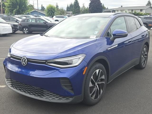 2021 Volkswagen ID.4 Vehicle Photo in Puyallup, WA 98371