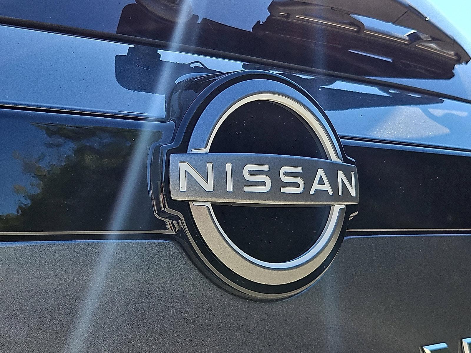 2025 Nissan Pathfinder Vehicle Photo in Jenkintown, PA 19046