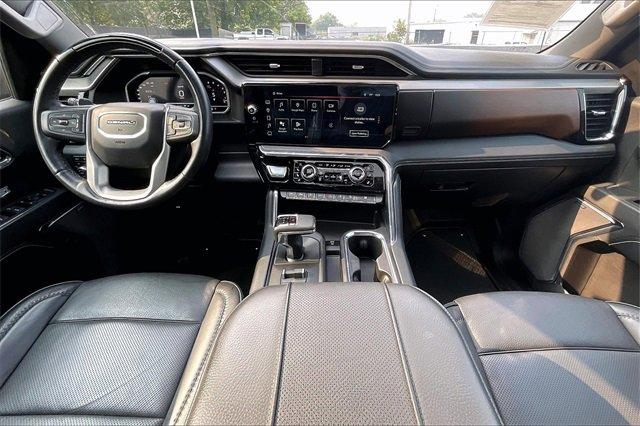 2024 GMC Sierra 1500 Vehicle Photo in INDEPENDENCE, MO 64055-1314