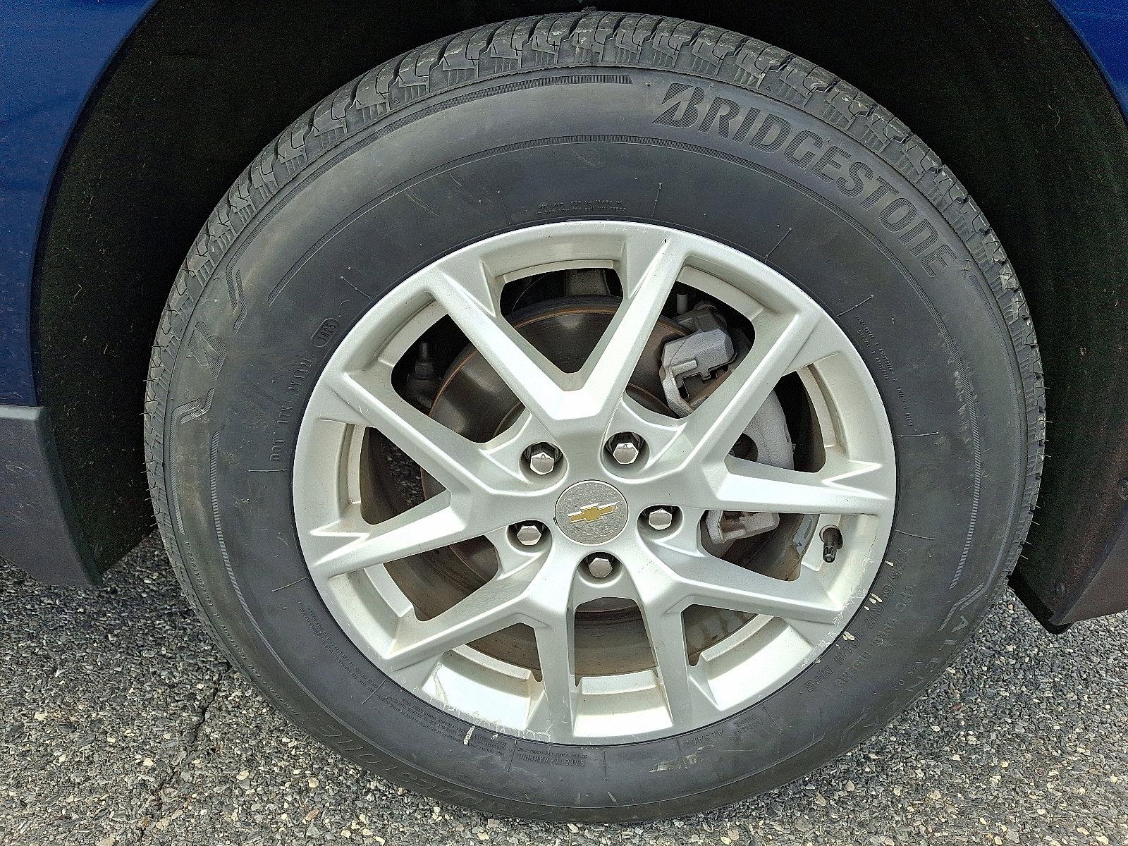 2022 Chevrolet Equinox Vehicle Photo in BETHLEHEM, PA 18017-9401