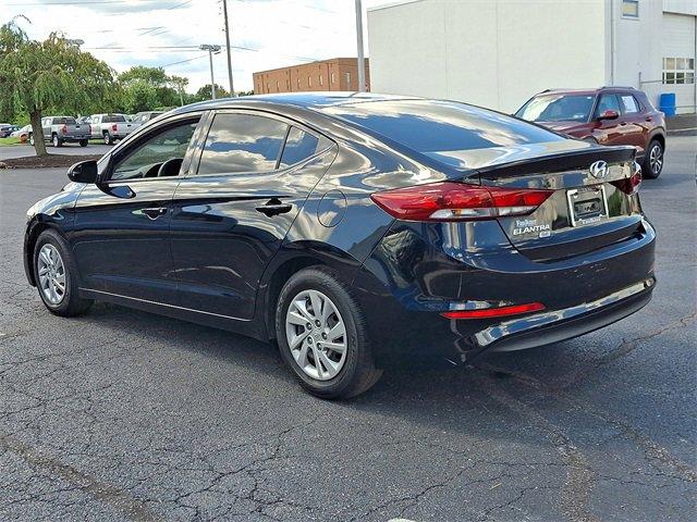 2018 Hyundai ELANTRA Vehicle Photo in LANCASTER, PA 17601-0000