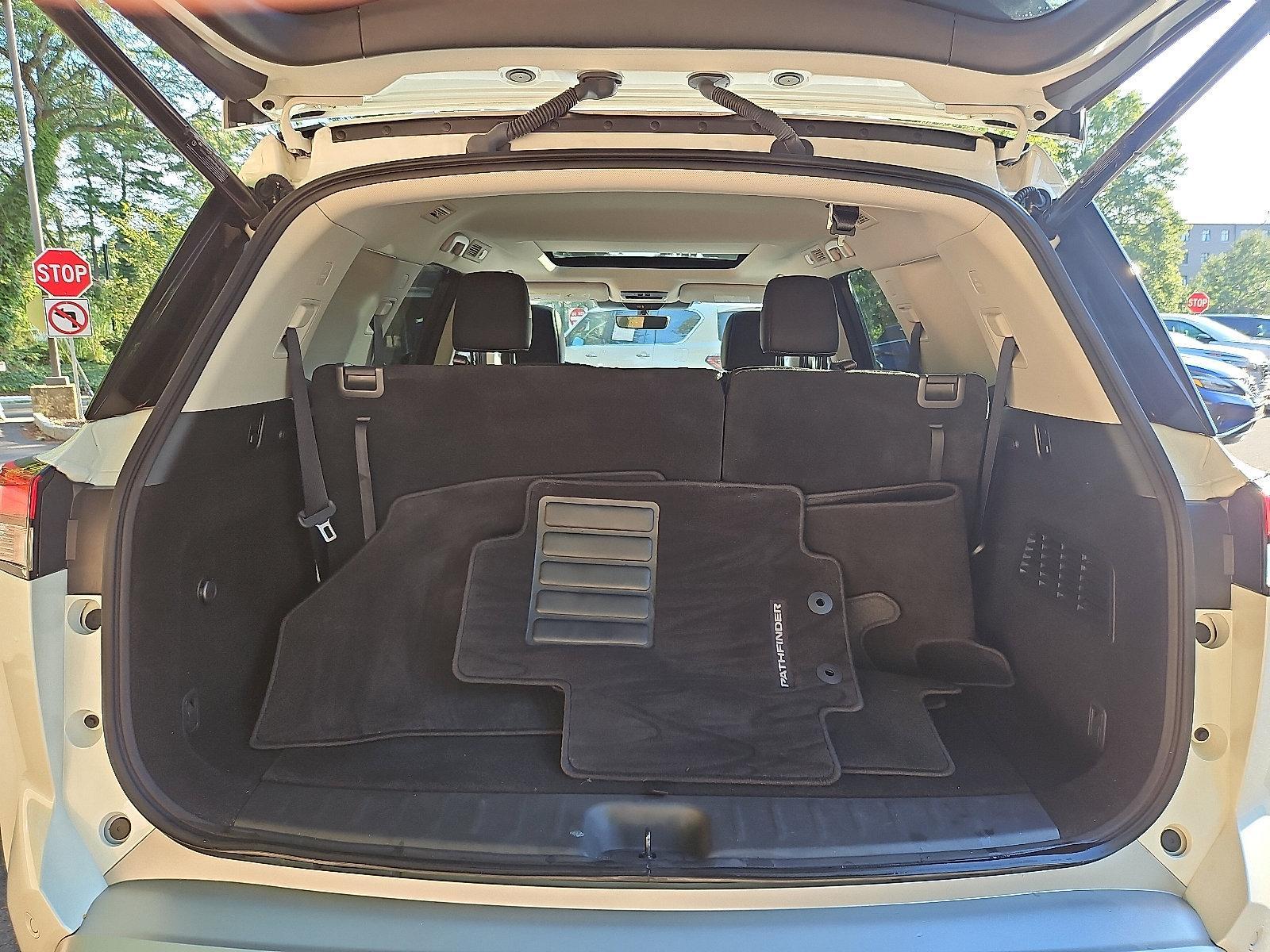2023 Nissan Pathfinder Vehicle Photo in Jenkintown, PA 19046